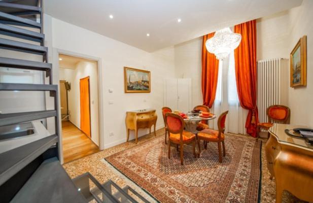 Luxury Apartment San Marco Experience Venesia Bagian luar foto