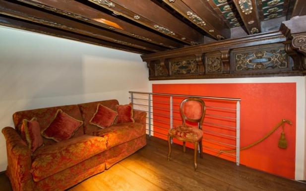 Luxury Apartment San Marco Experience Venesia Bagian luar foto